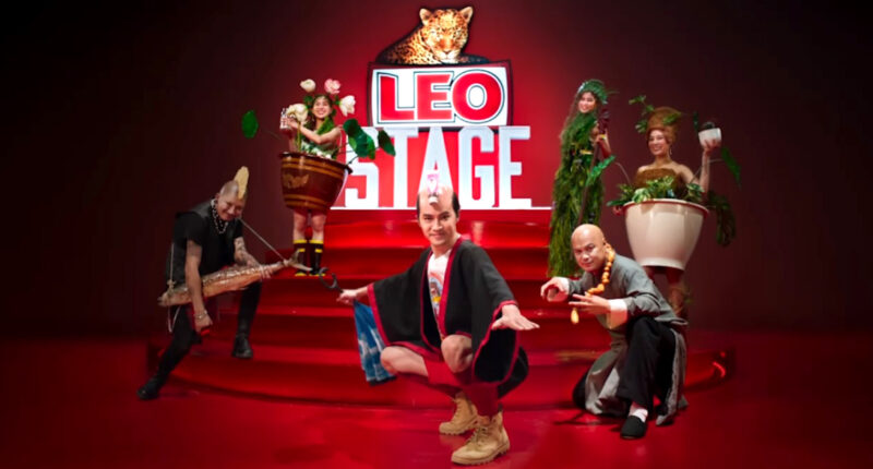 Leo Stage