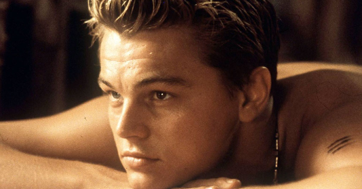 Leonardo DiCaprio