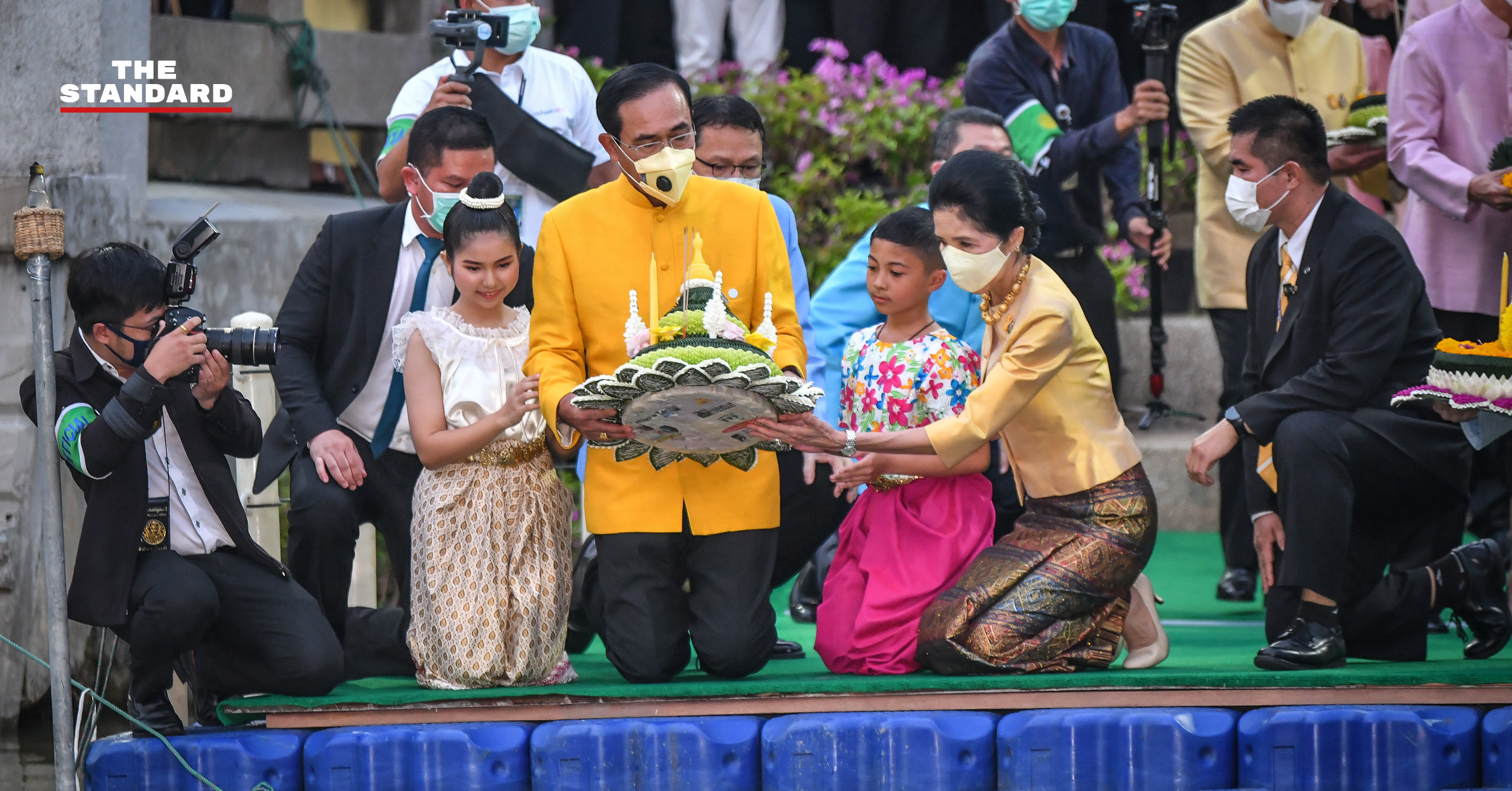 Loy Kratong Festival