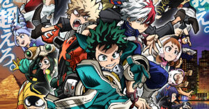 My Hero Academia The Movie