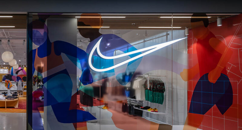 Nike Ladprao Concept Store