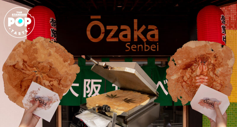 Ozaka Senbei