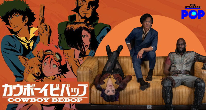 Cowboy Bebop