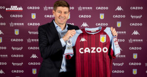 Steven Gerrard