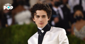 Timothee Chalamet