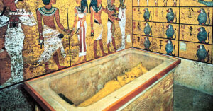 Tomb of Pharaoh Tutankhamun