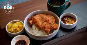 Tsim Sha Tsui Fried Pork
