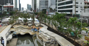 สวนสาธารณะคลองช่องนนทรี