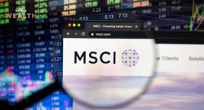 ดัชนี MSCI