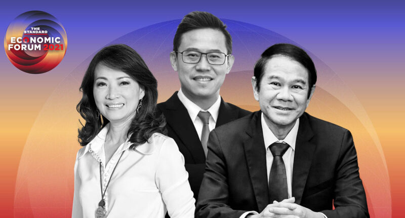 The Future of Global Supply Chains and Thailands Quest for New S-Curve