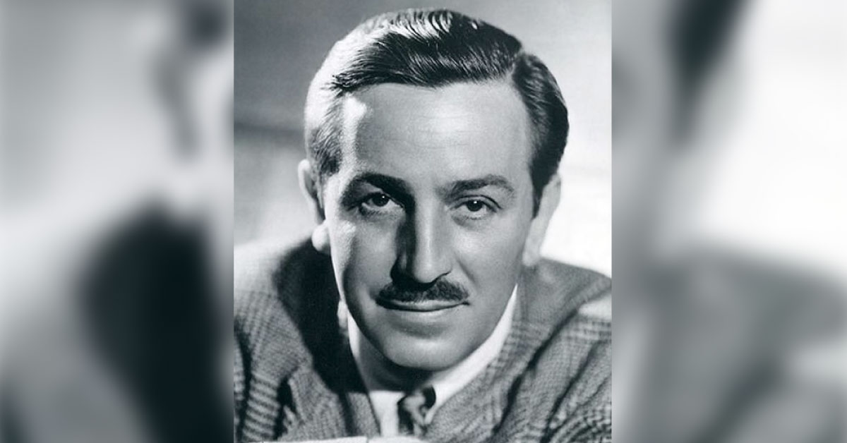 Walt Disney