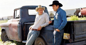 Brokeback Mountain