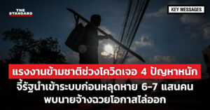 แรงงานข้ามชาติ