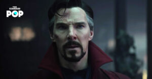 Doctor Strange in the Multiverse of Madness