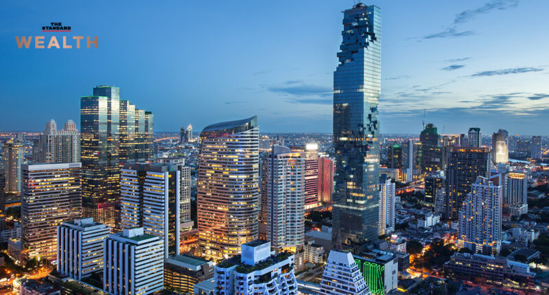 ‘กรุงไทย’ คาด GDP ไทยปีหน้าขยายตัว 3.8%