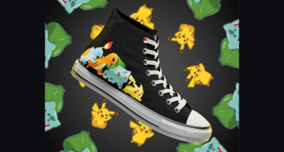 Converse x Pokémon