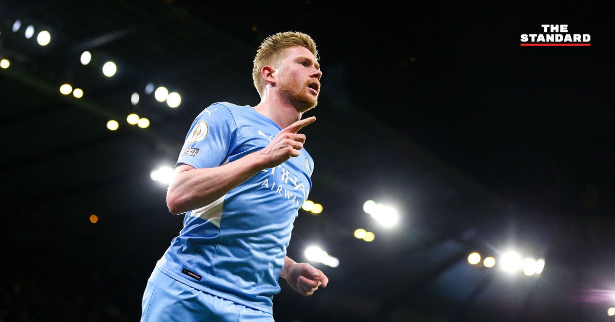 Kevin De Bruyne