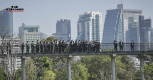 สวนป่าเบญจกิติ