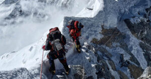 14 Peaks: Nothing is Impossible