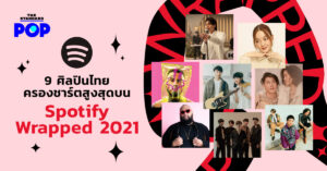 Spotify Wrapped 2021