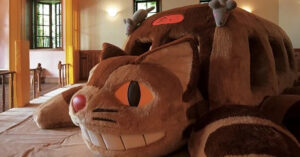 Ghibli Museum