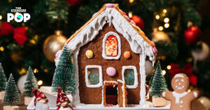 Gingerbread House Day