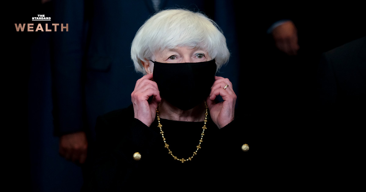 Janet Yellen