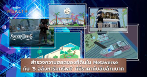 Land in Metaverse