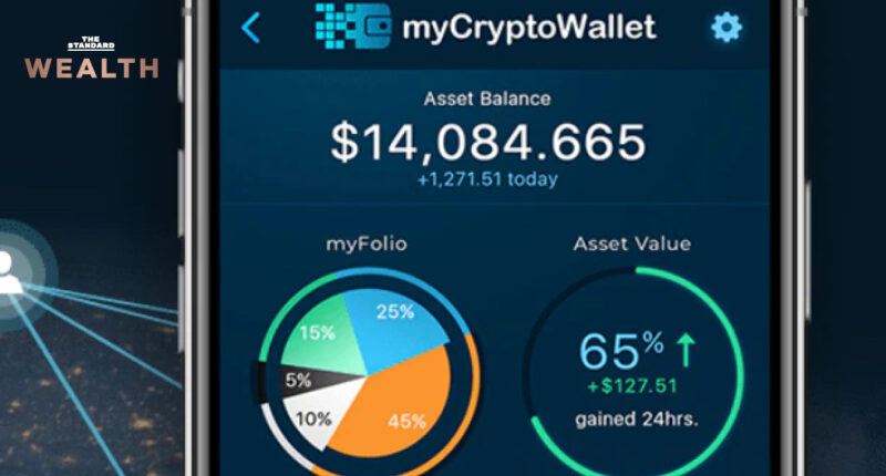 MyCryptoWallet