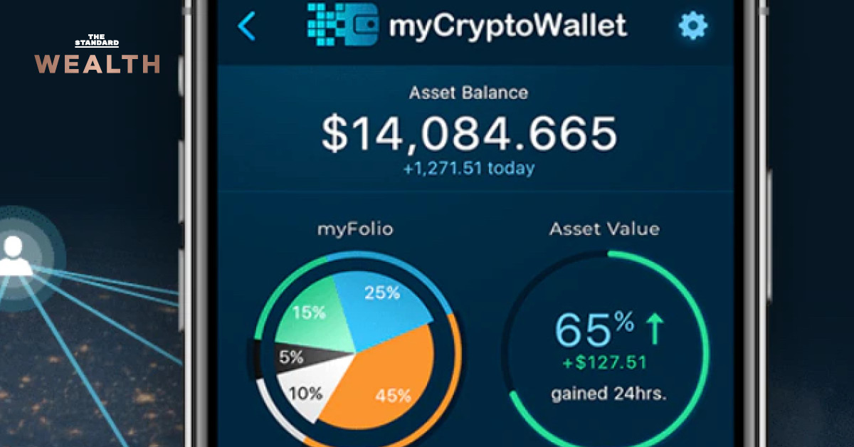 MyCryptoWallet