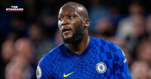Romelu Lukaku