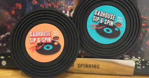 Sip & Spin Tour