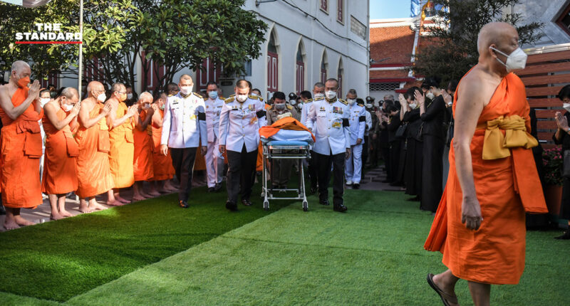 Somdej Phra Maharatchamongkhalachan