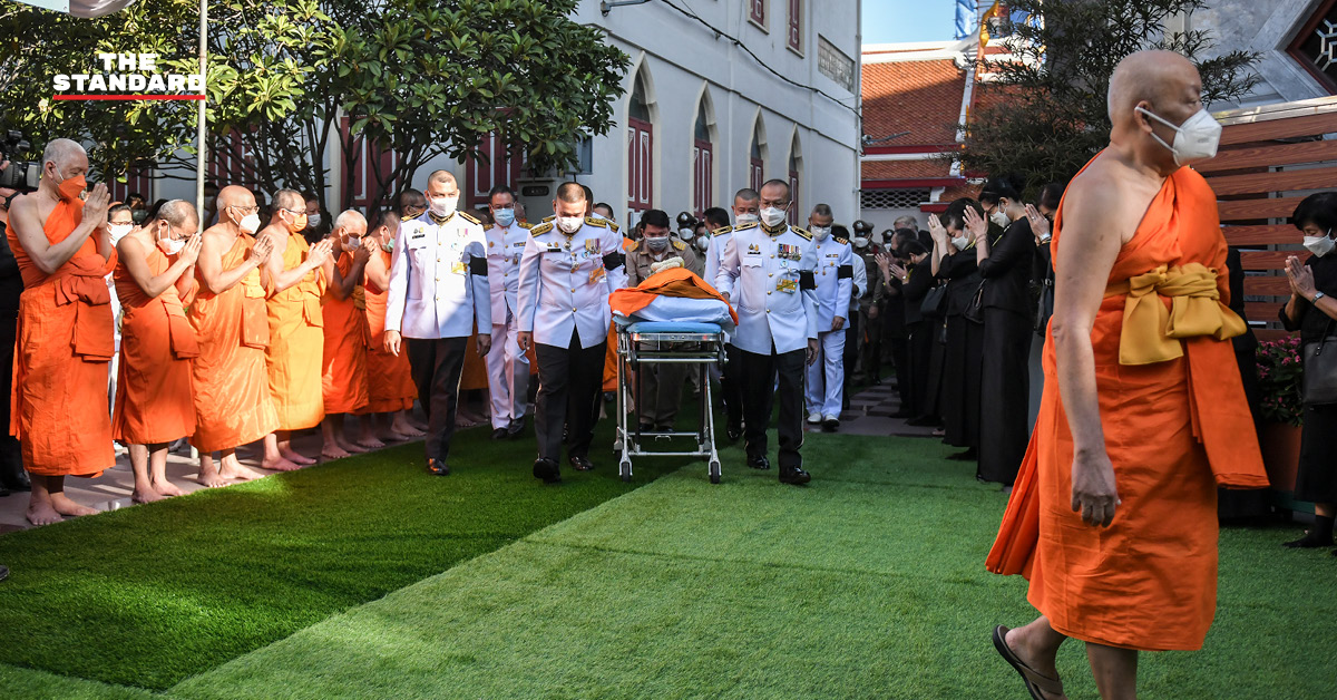 Somdej Phra Maharatchamongkhalachan
