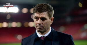 Steven Gerrard