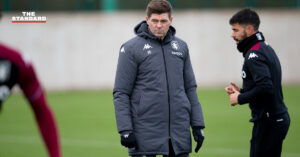 Steven Gerrard