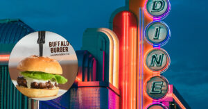 The Diner 3021