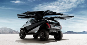 Thundertruck