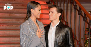 Tom Holland และ Zendaya