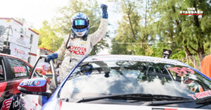 Toyota Gazoo Racing Motorsport Thailand