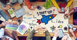 startup