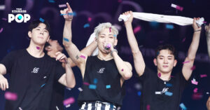 BamBam FAN MEETING IN BANGKOK