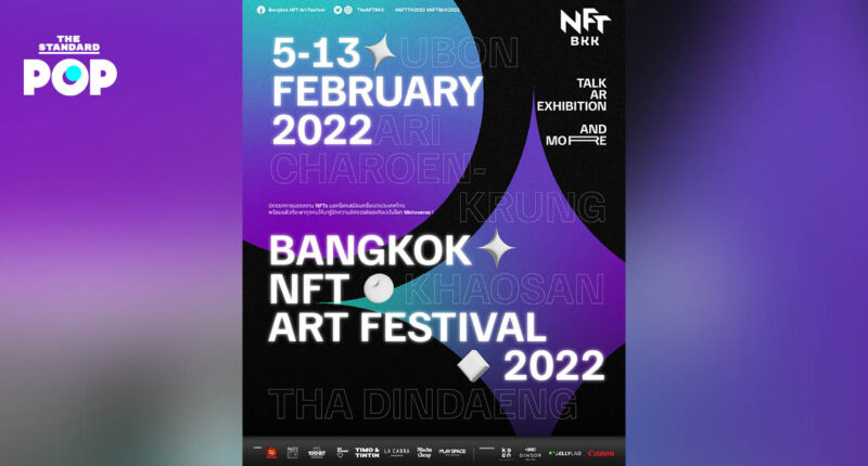 Bangkok NFT Art Festival 2022