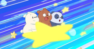 We Baby Bears