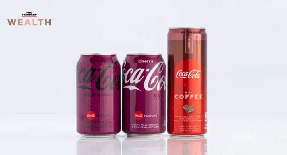Coca-Cola ประกาศวางขายโค้กกาแฟรสชาติใหม่ ‘มอคค่า’ ในสหรัฐฯ