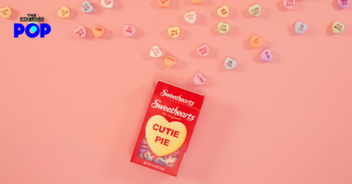 Sweethearts Candies