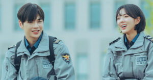 Rookie Cops