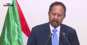 Abdalla Hamdok