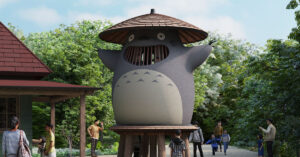 Ghibli Theme Park