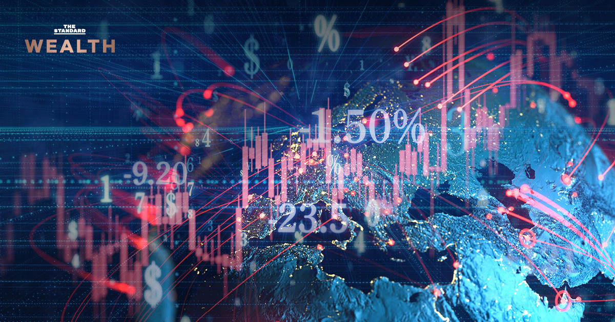 สรุป 6 ประเด็นสำคัญการลงทุนเดือนมกราคม ตลาดหุ้นโลกร่วง 7% โบกมือลาหุ้น Growth ส่วนความเสี่ยงปีนี้อยู่ที่เงินเฟ้อและนโยบายการเงินทั่วโลก
